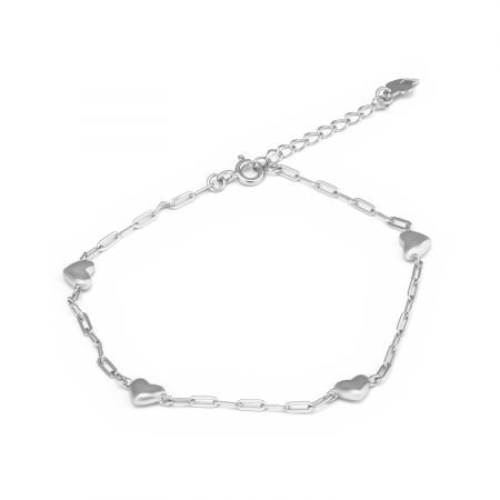 BRATARI - Bratara din argint 925 rodiat  , Sonis Silver