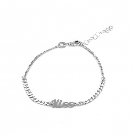 BRATARI - Bratara din argint 925 rodiat, Sonis Silver