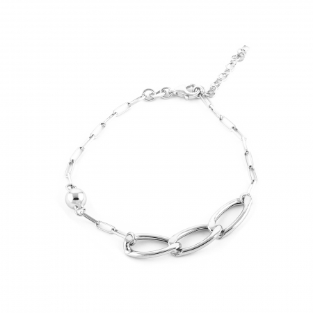 BRATARI - Bratara din argint 925 rodiat, Sonis Silver
