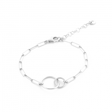 BRATARI - Bratara din argint 925 rodiat, Sonis Silver