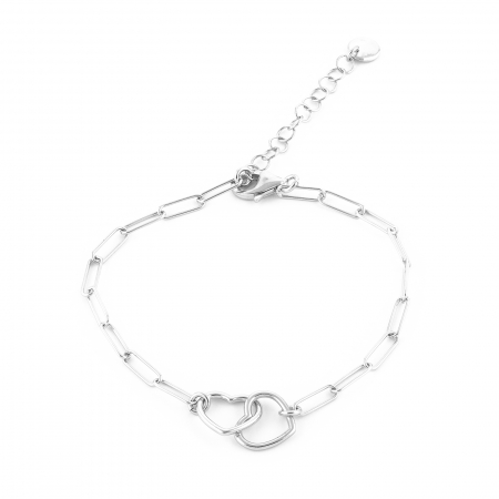 BRATARI - Bratara din argint 925 rodiat, Sonis Silver