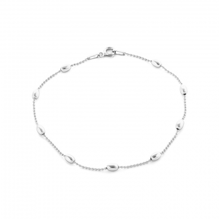 Produse - Bratara din argint 925 rodiat, Sonis Silver