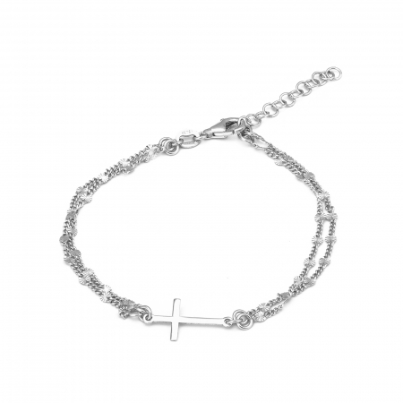 BRATARI - Bratara din argint 925 rodiat, Sonis Silver