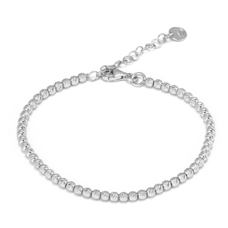 Bratari din argint pentru EA - Bratara din argint 925 rodiat, Sonis Silver