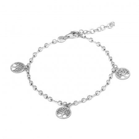 BRATARI - Bratara din argint 925 rodiat, Sonis Silver