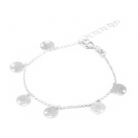 Bratari din argint fara piatra - Bratara din argint 925  , Sonis Silver