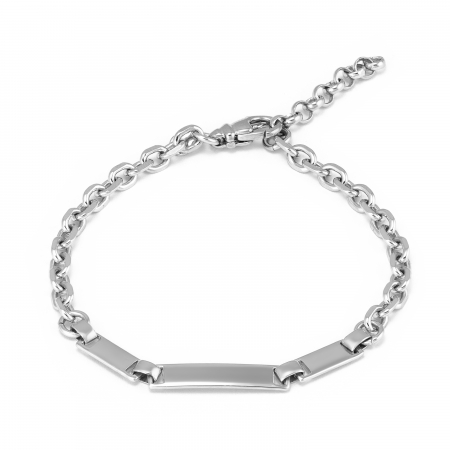 Bratari din argint pentru EL - Bratara din argint 925 rodiat , Sonis Silver