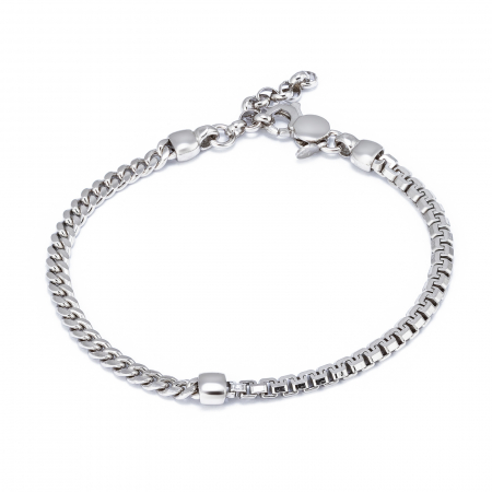 BRATARI - Bratara din argint 925 rodiat, Sonis Silver