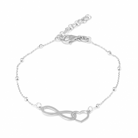 BRATARI - Bratara din argint 925 rodiat, Sonis Silver
