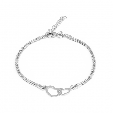 BRATARI - Bratara din argint 925 rodiat , Sonis Silver