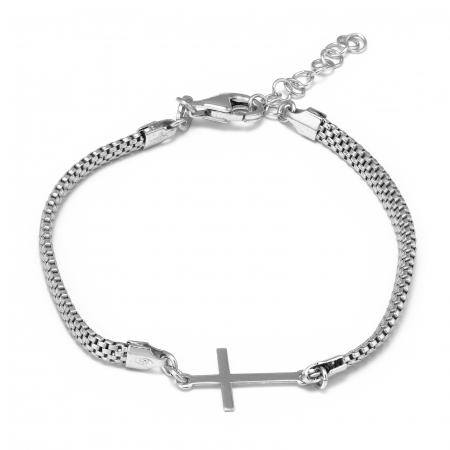 BRATARI - Bratara din argint 925 rodiat , Sonis Silver