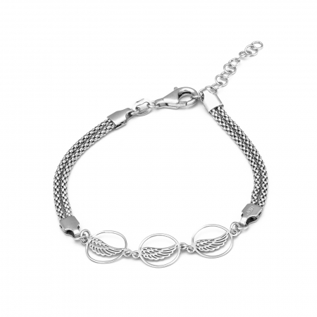 BRATARI - Bratara din argint 925 rodiat, Sonis Silver