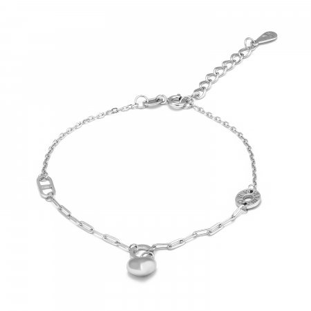 BRATARI - Bratara din argint 925 rodiat , Sonis Silver