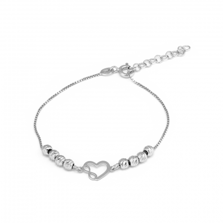 BRATARI - Bratara din argint 925 rodiat , Sonis Silver