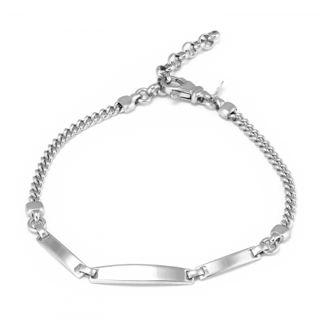 Bratari din argint pentru EL - Bratara din argint 925 rodiat ,  Sonis Silver