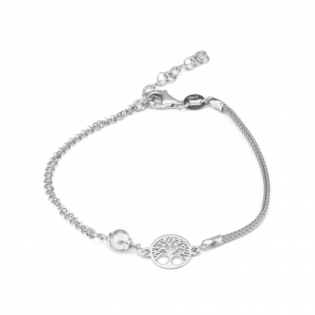 BRATARI - Bratara din argint 925 rodiat , Sonis Silver