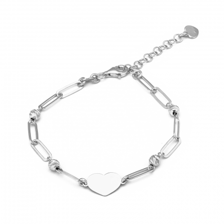 BRATARI - Bratara din argint 925 rodiat, Sonis Silver
