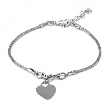 BRATARI - Bratara din argint 925 rodiat , Sonis Silver