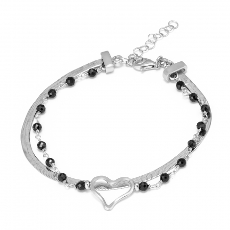BRATARI - Bratara din argint 925 rodiat , Sonis Silver