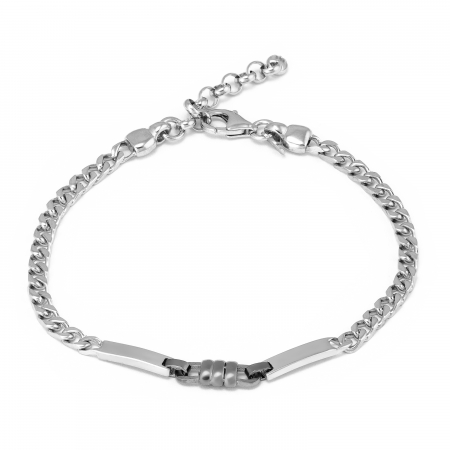 Bratari din argint pentru EL - Bratara din argint 925 rodiat , Sonis Silver