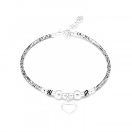 Bratari din argint fara piatra - Bratara din argint 925, Sonis Silver