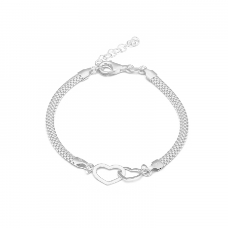 Bratari din argint fara piatra - Bratara din argint 925, Sonis Silver