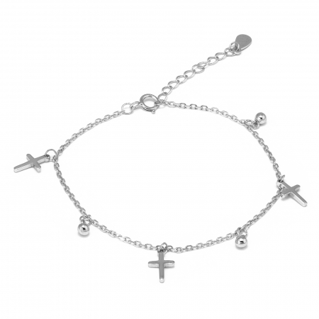 BRATARI - Bratara din argint 925 rodiat , Sonis Silver