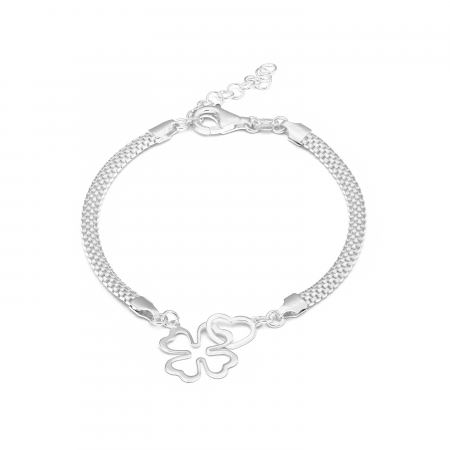 Bratari din argint fara piatra - Bratara din argint 925, Sonis Silver