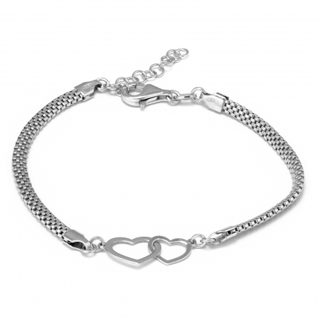 BRATARI - Bratara din argint 925 rodiat , Sonis Silver