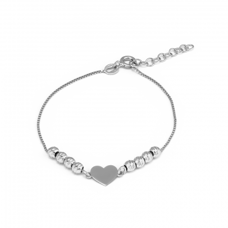 BRATARI - Bratara din argint 925 rodiat , Sonis Silver