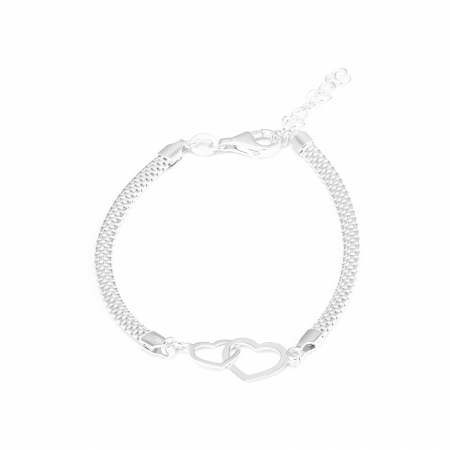 Bratari din argint fara piatra - Bratara din argint 925, Sonis Silver