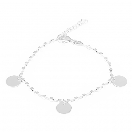 Bratari din argint fara piatra - Bratara din argint 925, Sonis Silver
