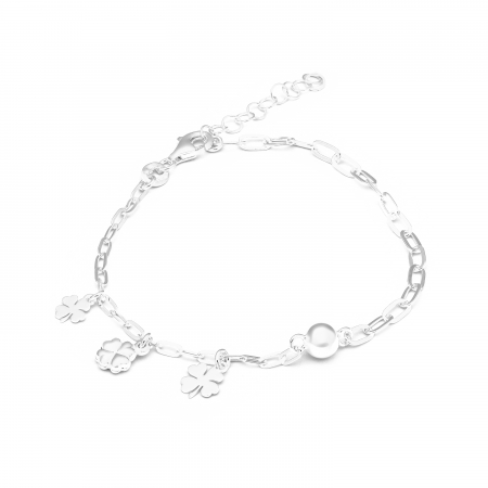 Bratari din argint fara piatra - Bratara din argint 925, Sonis Silver