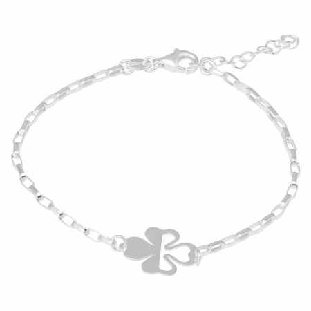 Bratari din argint fara piatra - Bratara din argint 925, Sonis Silver