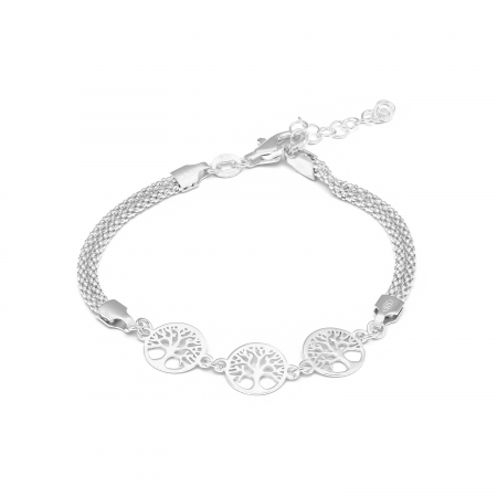 Bratari din argint fara piatra - Bratara din argint 925, Sonis Silver