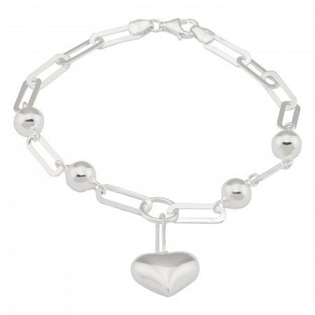 Bratari din argint fara piatra - Bratara din argint 925 , Sonis Silver