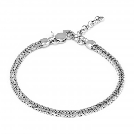 Bratari din argint pentru EL - Bratara din argint 925 rodiat , Sonis Silver