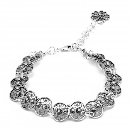 BRATARI - Bratara din argint 925 vintage , Sonis Silver