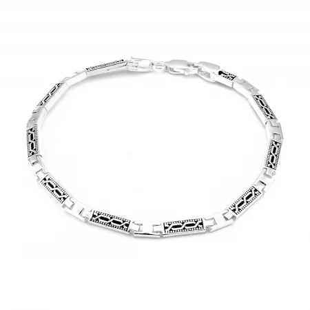 BRATARI - Bratara din argint 925 vintage , Sonis Silver