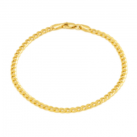 BIJUTERII DIN AUR - Bratara din aur 585/ 14 kt