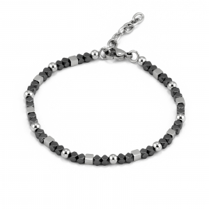 Produse - Bratara din otel inoxidabil, Sonis Silver