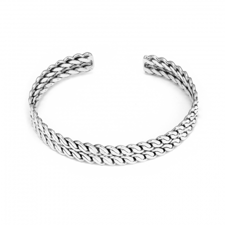 Bratari din argint fixe / semifixe - Bratara fixa din argint 925, Sonis Silver