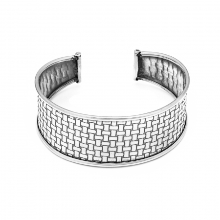 Produse - Bratara fixa ,din argint 925 vintage  , Sonis Silver