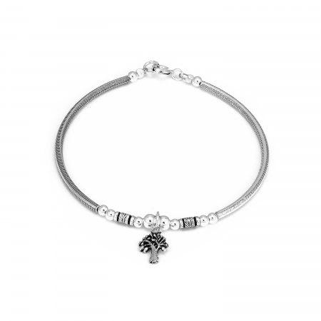 BRATARI - Bratara semifixa  din argint 925, Sonis Silver