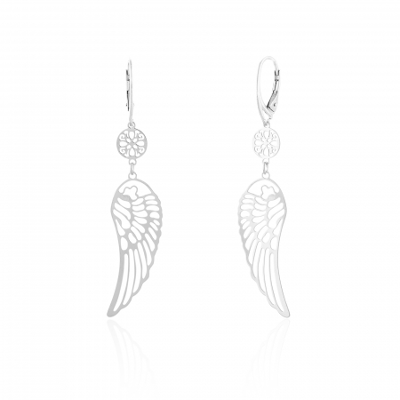 Produse - Cercei din argint 925 rodiat,  Sonis Silver