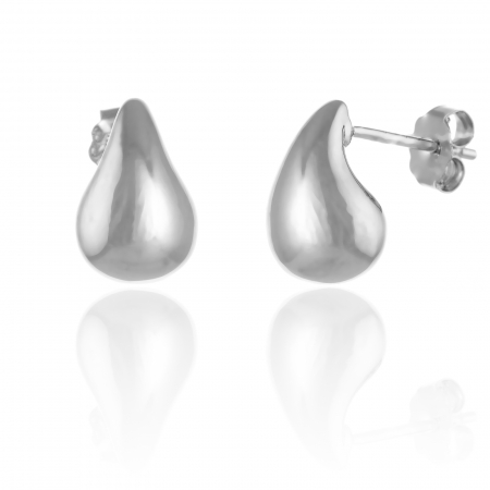 CERCEI - Cercei din argint 925 rodiat , Sonis Silver