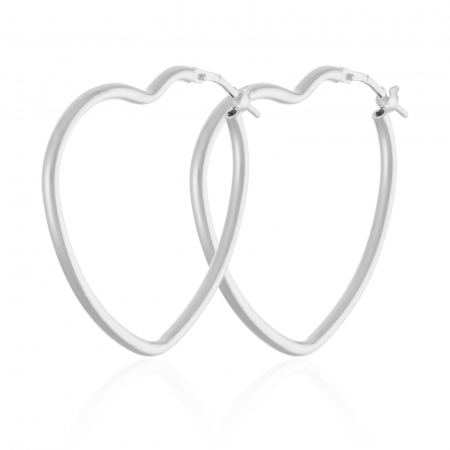 Cercei clasici - Cercei din argint 925 , Sonis Silver