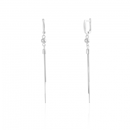 Cercei lungi - Cercei din argint 925, Sonis Silver
