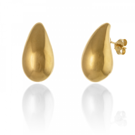 Cercei din aur 585/ 14 kt [0]