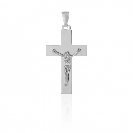 PANDANTIVE TIP CRUCE - Pandantiv " tip cruce " din argint 925  rodiat, Sonis Silver